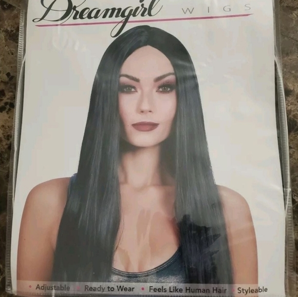 Adjustable Dreamgirl Wig - Picture 2 of 3